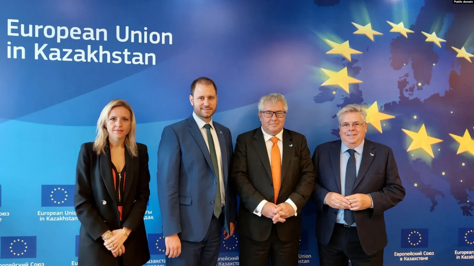 MEPs call on Nur-Sultan to thoroughly investigate the January events and stop political persecution