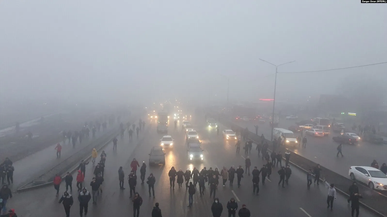 The Prosecutor General's Office denies information about missing persons during the January events