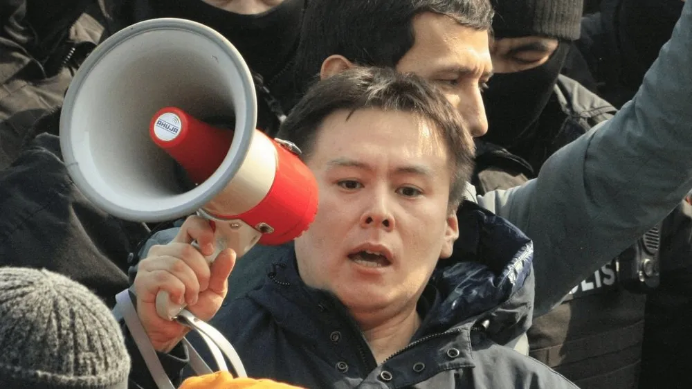 Жанболат Мамай: Мәлімдеме / Заявление
