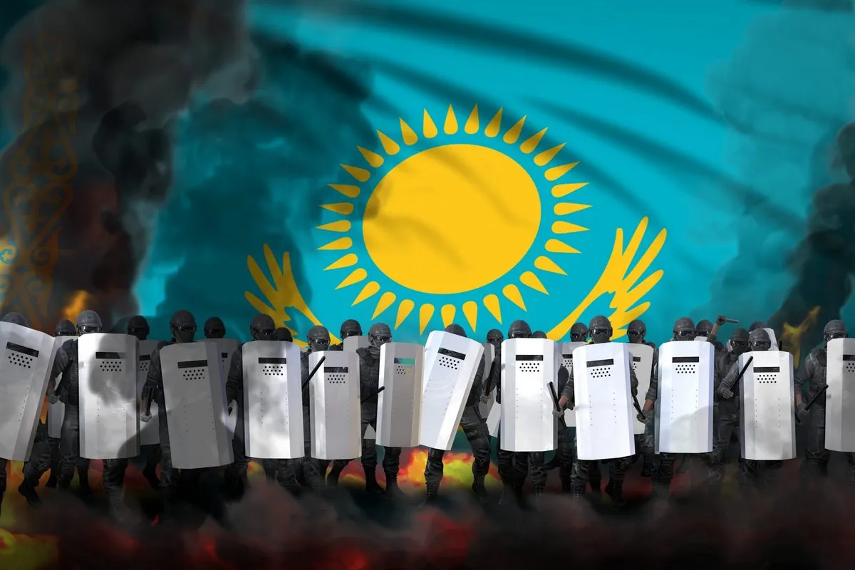 Международный день в поддержку жертв пыток: Казахстан должен обеспечить восстановление справедливости для жертв пыток во время событий января 2022 г.