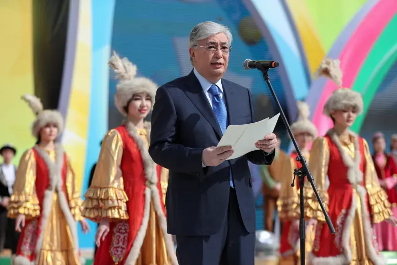 Can Kazakhstan Shed Its Kleptocratic Past?