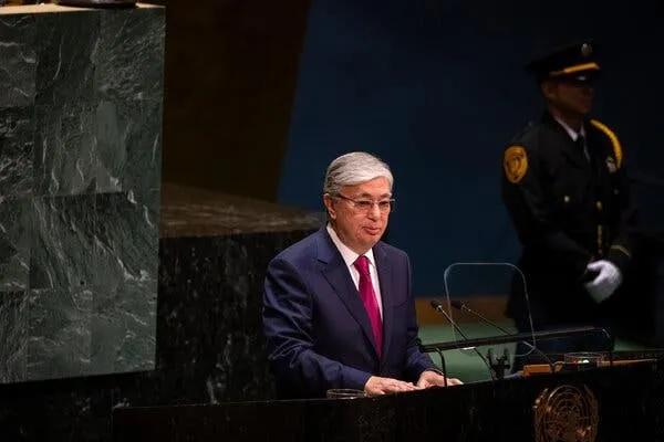 Amid Crisis, Kazakhstan’s Leader Chose His Path: Embrace Russia