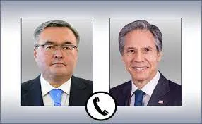 Secretary Blinken’s Call with Kazakhstani Foreign Minister Tileuberdi
