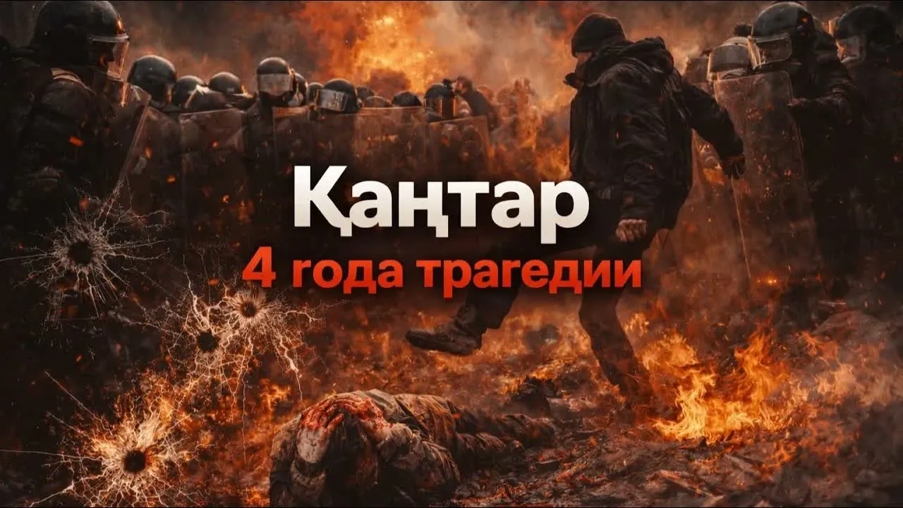 Алматы, январь 2022. Свидетельства пыток в СИ-18 — Саят Адилбекулы. Запись эфира от 12.02.2022