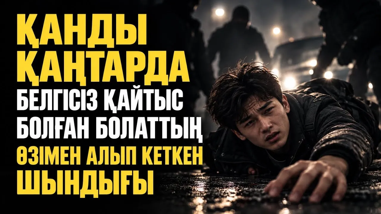 Қанды Қаңтарда белгісіз қайтыс болған Болаттың өзімен алып кеткен шындығы