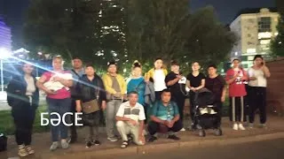 Родственники токаевских «террористов» отказываются от амнистии