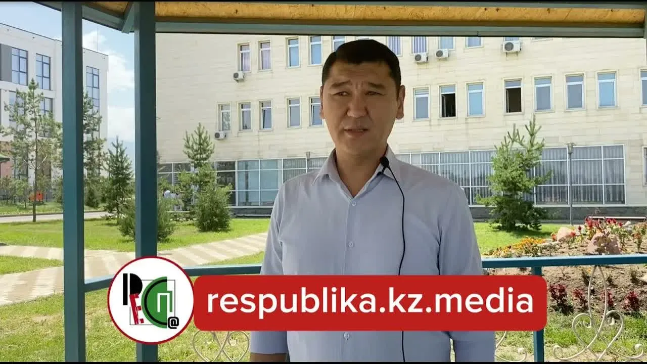 Адвокат Абзал Айдарханов